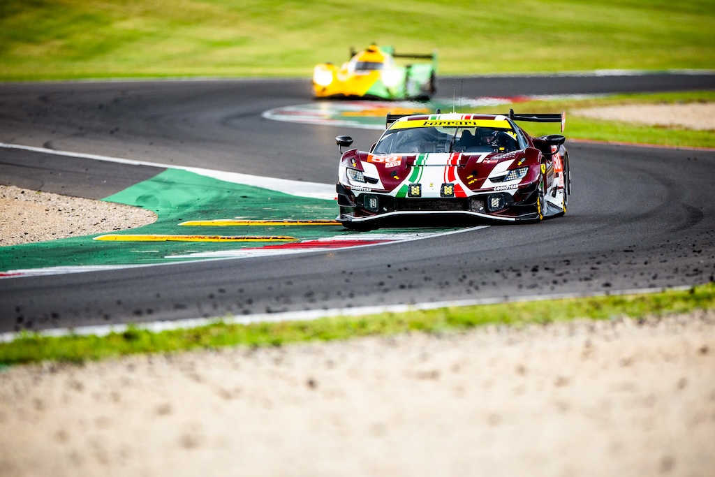 Formula Racing tilbage på podiet i Italien
(Foto: Xynamic)